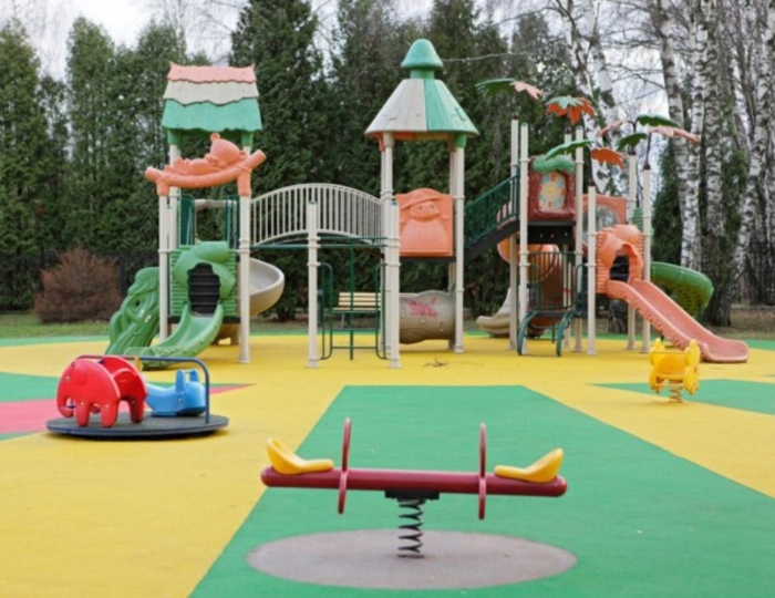 Услуги для детей - Санаторий «Елочки Минфина РФ» Домодедово