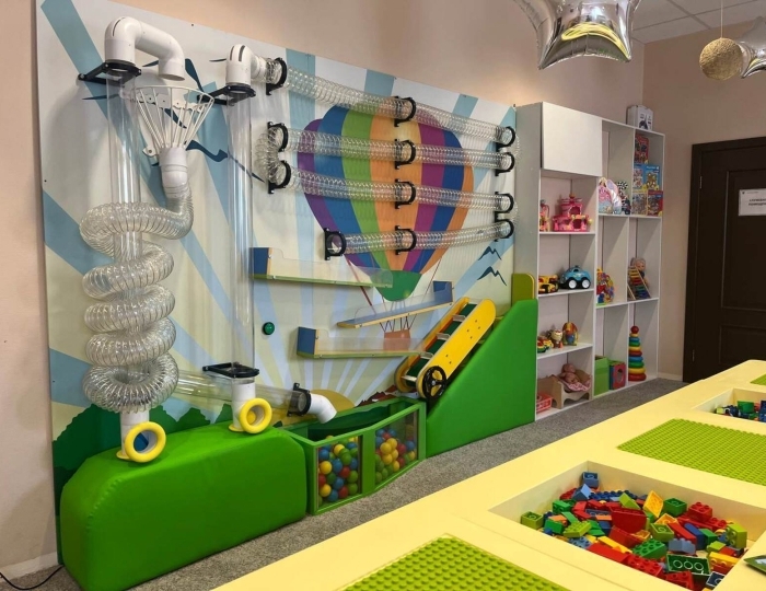 Услуги для детей - Санаторий «Елочки Минфина РФ» Домодедово