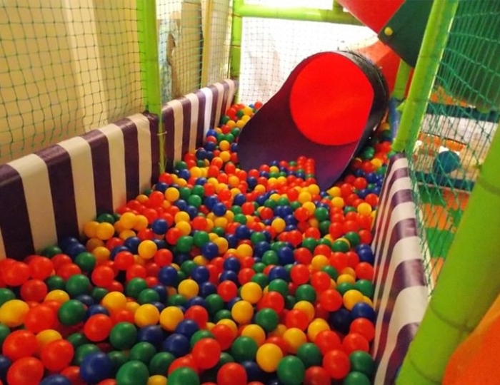 Услуги для детей - Санаторий «Елочки Минфина РФ» Домодедово