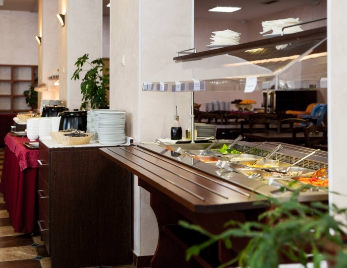 Рестораны и бары - Санаторий «Елочки Минфина РФ» Домодедово