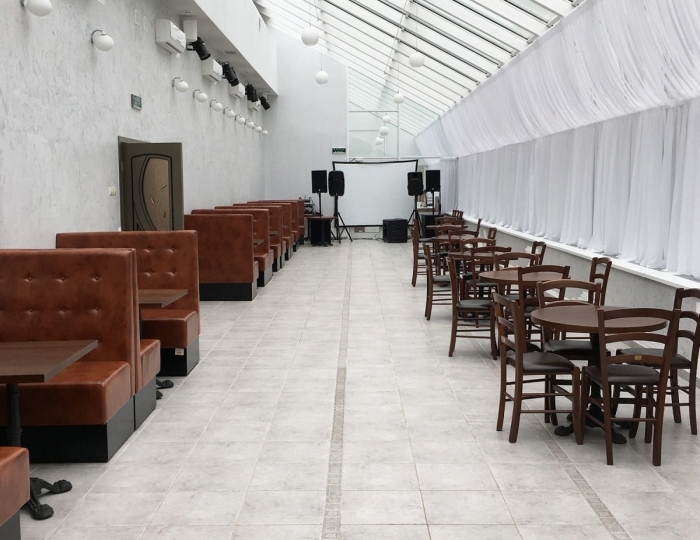 Рестораны и бары - Санаторий «Елочки Минфина РФ» Домодедово