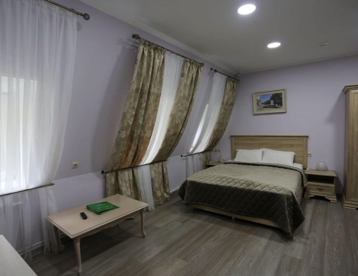 «Улучшенный стандарт», Корпус «Самара» - Санаторий «Елочки Минфина РФ» Домодедово