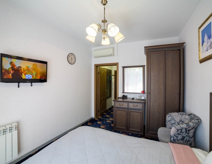 «Стандарт», Корпус «Сочи» - Санаторий «Елочки Минфина РФ» Домодедово